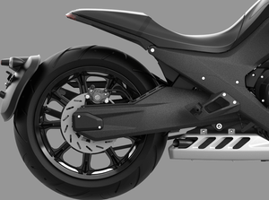 ข้อเสนอใหม่ 100% รถมอเตอร์ไซค์ 4 Pro Power Cruiser เครื่องยนต์เบนซิน พร้อมเบรกหลัง ระบบระบายความร้อนด้วยน้ำ เครื่องยนต์สี่สูบเรียง - Product Image 3