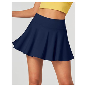 Falda de Tenis Transpirable con Logotipo Personalizado, Talla Grande, Absorbente de Humedad, Resistente al Viento, Proveedor de Ropa Deportiva Profesional - Product Image 1