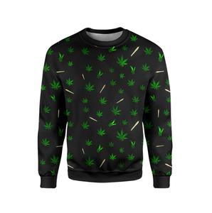 Sweat-shirt à col rond épais, design tendance, sublimation couleur, vêtement décontracté, bonne qualité, sweat-shirt homme sublimation. - Product Image 5