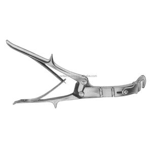 กรรไกรตัดกระดูกซี่โครงสำหรับหัวใจและหลอดเลือด คุณภาพดีที่สุด A-1 VERITAS Brunner ขนาด 32 ซม. ผลิตจากเหล็กกล้าไร้สนิม สำหรับการผ่าตัด |   ที่ใส่เข็ม - Product Image 5