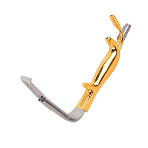 Rétracteur mammaire chirurgical PISSCO en acier inoxydable pour la chirurgie des seins - Product Image 5