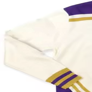 Suéter con cuello en V personalizado, suéter de hermandad escolar Collage - Product Image 4