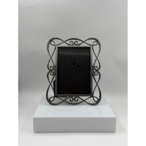 Rustic Style Iron Metal Photo <b>Frame</b> Perfect For Home <b>Gallery</b> Walls And Office Living Rooms Decor Picture <b>Frames</b> - Product Image 2