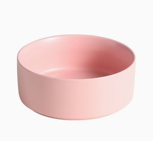 Bol en céramique pour chat, bol pour nourriture pour chat, bol pour chien, bol pour eau pour chien, double bol pour protéger la colonne cervicale - Product Image 1