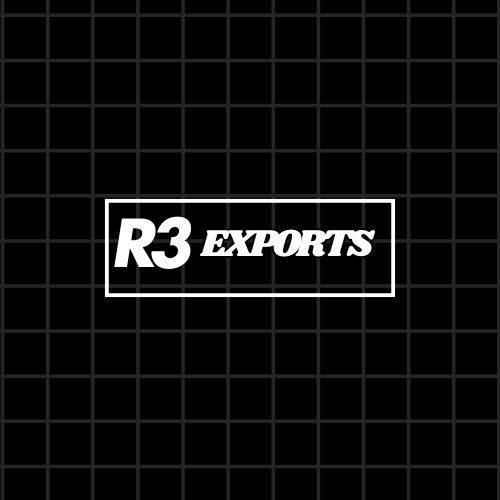 R3 INTERNATIONAL logo