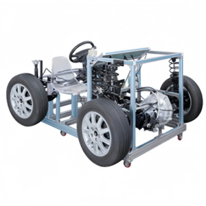 Simulatore di Guida per l'Educazione Automobilistica, Sistema di Insegnamento e Formazione per Telaio <span class=keywords><strong>Auto</strong></span> con Piattaforma Intelligente per la <span class=keywords><strong>Pratica</strong></span> del Guida - Product Image 1