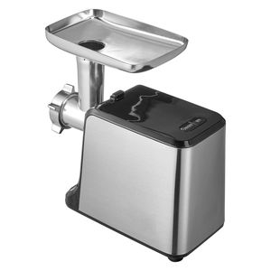 Tritacarne Elettrico USB con Lama da 3 Libbre/Min, Capacità 6L, Macchina per Salsicce, Kit Kubbe, Pressa per Hamburger - Product Image 5