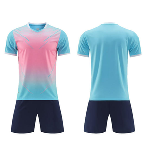 OEM Soccer and Football Uniform Set with Unique Custom Design - Product Image 5
