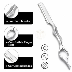 Maquinillas de afeitar para cortar el cabello - Product Image 3