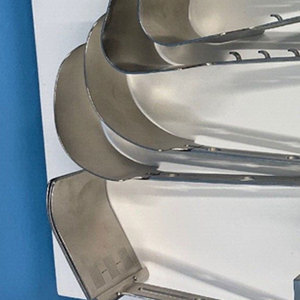 Sistema de Retracción Thompson para Trasplante de Hígado Abdominal, Instrumentos Quirúrgicos Manuales de Acero Inoxidable, Juego de Instrumentos Quirúrgicos para Hospital, Autoclavables - Product Image 6