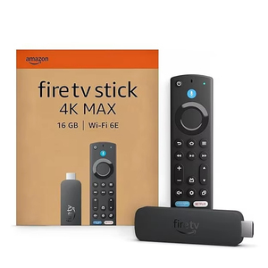 ใหม่ amazons <span class=keywords><strong>Fire</strong></span> <span class=keywords><strong>TV</strong></span> <span class=keywords><strong>Stick</strong></span> 4K และ4K สูงสุดสตรีมมิ่งมีเดียเพลเยอร์กับ Alexa เสียงระยะไกล (รวมการควบคุมทีวี) <span class=keywords><strong>HD</strong></span> สตรีมมิ่งอุปกรณ์ - Product Image 4