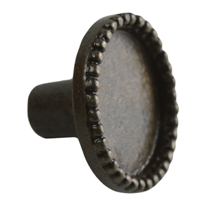 Vintage Cast Iron Cabinet Knobs Brass <b>Antique</b> Finish Eco-Friendly Drawer Pull for Kitchen & Hotel Furniture Decor - Product Image 5
