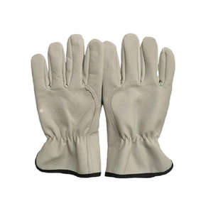 Guantes de Soldadura TIG Resistentes al Calor Personalizados NESTA SPORTS, Guantes de Trabajo de Seguridad para Soldador de Cuero Vacuno para Hombre con Aislamiento - Product Image 4