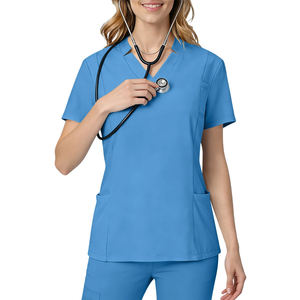 Ensemble de blouses médicales pour femmes, best-seller, uniformes d'infirmières, uniformes médicaux, uniformes d'hôpital, blouses tricotées / pour médecins / infirmières / ensembles de blouses - Product Image 2