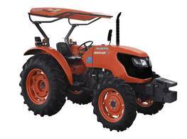 สำหรับ Kubota รถแทรกเตอร์ล้อ6040 4WD 60HP การเกษตรประเทศไทยของแท้รวมถึงกระปุกเกียร์เครื่องยนต์ - Product Image 3