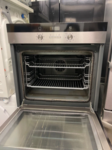 เตาอบไฟฟ้าแบบติดตั้งในตัว Siemens HB63AB551B พร้อมระบบเผาไหม้แบบ Strip-Ping สำหรับอะไหล่ - Product Image 4