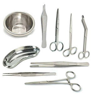 Kits d'instruments de pansement chirurgical - Kits complets avec des outils essentiels pour un pansement médical et chirurgical efficace par Dentavex - Product Image 6