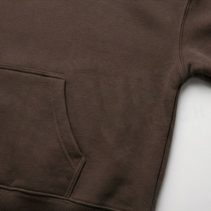 Elegant Women's Customized Color Hoodies Classic Solid Long Sleeve Soft Cotton <b>Blend</b> Fabric Spring Autumn Fashion Top - Product Image 5