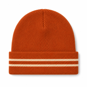 Custom with logo Oem Fashion 100% Acrylic All Over Jacquard Winter <b>Mens</b> <b>Beanie</b> Breathable Custom Fashion Cheap Price 2026 - Product Image 4