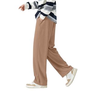 Pantalon de jogging Cargo – Coupe ample pour hommes |   Vêtements de voyage et de maison de style coréen avec poches - Product Image 1