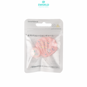 Irregular Badge <b>Resin</b> Hole Accessories and Block Accessories Decoupage Emblem Cute And UnBlock Charm Cute Design <b>Resin</b> <b>Crafts</b> - Product Image 6