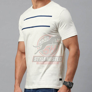 Camisetas Casuales Personalizadas con Serigrafía, Material Ligero y Duradero, Camisetas con Serigrafía - Product Image 2