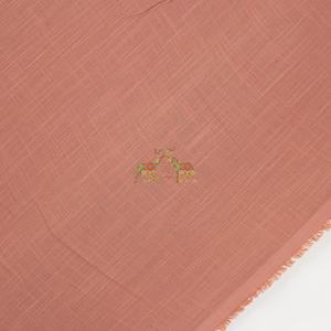 Nouvelle collection premium, tissu en coton slub teint uni léger, idéal pour la fabrication de housses de coussin - Product Image 6