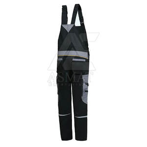 Pantalones de Trabajo Resistentes, Overoles con Tirantes Ajustables, en Venta - Product Image 6