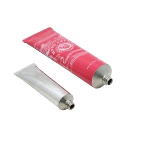 Tubo de Envase Cosmético de Aluminio 99.7% de Lujo Personalizado, Fácil de Transportar, Diseño de Marca Personalizada, Apertura Fácil, Envase Ecológico de 50-120 ml - Product Image 3