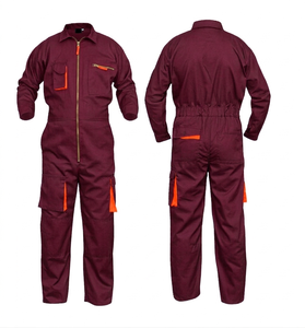 Overol de Seguridad Reflectante de Alta Visibilidad Personalizado OEM, Uniforme Industrial, Traje de Alta Visibilidad para Trabajadores de Carreteras - Product Image 2