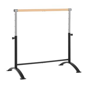 Barra da Balletto Portatile Autoportante da 4 Piedi, Altezza Regolabile, Anti-Scuotimento, Attrezzatura per Fitness e Ginnastica - Product Image 1