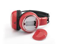 Système de casques UHF Silent Disco 3 canaux sans fil stéréo pour soirées silencieuses, fitness en groupe et location événementielle (vente en gros)