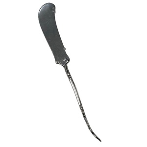 Cuchillo Premium para Mantequilla, Queso y Mermelada, Ideal para Servir en Restaurantes, Hoteles, Servicios de Catering y en la Mesa del Hogar - Product Image 3