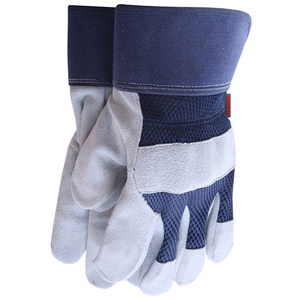 ถุงมือหนัง ถุงมือทำงานหนังแบบใหม่ ดีไซน์ทนทาน สไตล์ใหม่ ราคาสมเหตุสมผล มีจำหน่ายในราคาขายส่ง - Product Image 3