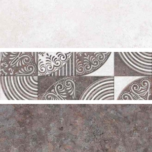 Carrelage mural en céramique blanc brillant 300x600mm, style minimaliste élégant pour bureaux professionnels et intérieurs commerciaux. - Product Image 2