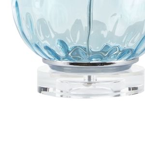 Lampe de table en verre ombré - Product Image 3