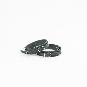 Ceinture de taille en cuir véritable, jarretières, harnais corporel, sangle de jambe punk, ceinture de jarretière pour femme, tenue de club et de festival RTTS-0053 - Product Image 2
