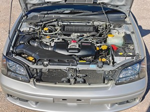 Subaru Legacy GTB Wagon de 1999 - Product Image 6