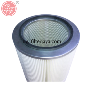 ตลับกรองเครื่องพ่นทราย, อุปกรณ์เสริมเครื่องพ่นทราย, ตลับกรองฝุ่น - Product Image 5