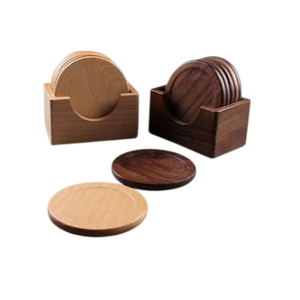 Handmade Glass Beaded Coasters Set For Luxury <b>Table</b> Decor Round <b>Clear</b> Bead Drink Mats For Wedding Gifts And Home Bar Accessories - Product Image 3