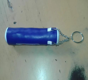 Nouveaux accessoires porte-clés d'arts martiaux 2026 : mini sac de frappe design - Product Image 1