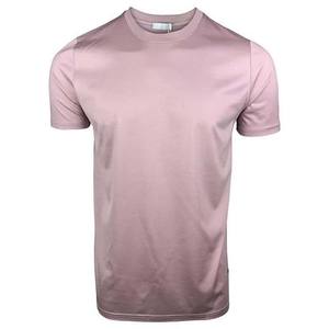Camisetas de Manga Corta para Hombre, Personalizadas OEM, Nuevo Diseño, Alta Calidad, Transpirables, Ecológicas, Tallas Grandes, Estilo Urbano, Cuello Redondo - Product Image 2