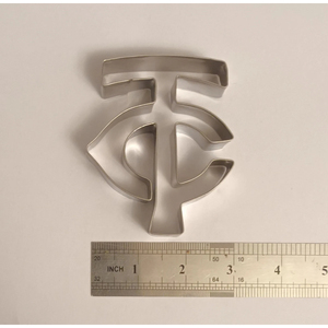 Personalized Design High Quality Customized <b>Cookie</b> Cutter Metal Handmade with Stylish Flower Star Heart Shaped Low Price - Product Image 2