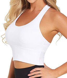 Conjunto Deportivo de Yoga de Secado Rápido, Top Deportivo de Nailon y Elastano, Ropa de Gimnasio, Pantalones Cortos Ajustados, Conjunto Informal para Fitness - Product Image 6