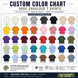 เสื้อยืดสีเขียวเข้มทรงหลวมพิมพ์ลายกราฟิกพฤกษศาสตร์ด้านหลัง แรงบันดาลใจจากธรรมชาติ สไตล์ลำลองสบายๆ แนวสตรีทแวร์ - Product Image 5