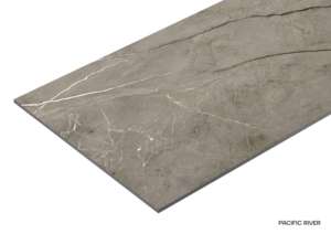 Azulejos de porcelana modernos y elegantes con diseño tallado, tamaño 600x1200, azulejos de gran tamaño para uso interior residencial y comercial. - Product Image 3