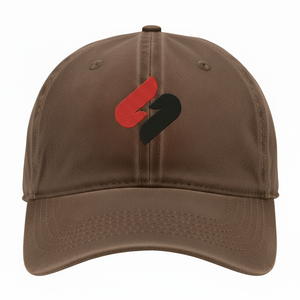 Gorra de Béisbol Unisex de Algodón con Visera Curva y Correa Ajustable, Estilo Urbano - Product Image 1