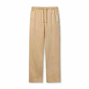 Pantalones Deportivos para Hombre, Lavados, OEM, de Alta Calidad, Poliéster/Algodón, Felpa Francesa, Corte Regular, Pierna Recta, Ligeros, Casuales, Transpirables - Product Image 6