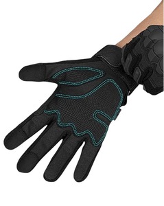 Guantes de Motocicleta de Alto Rendimiento con Diseño Flexible para un Movimiento Natural de las Manos y un Control Mejorado al Conducir - Product Image 4