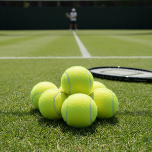 Pelotas de Tenis Personalizadas OEM 2026, Nuevo Modelo, Alta Calidad, Precio Personalizado, Embalaje en Tubo Impreso, Pelotas de Tenis y Pádel al por Mayor - Product Image 5